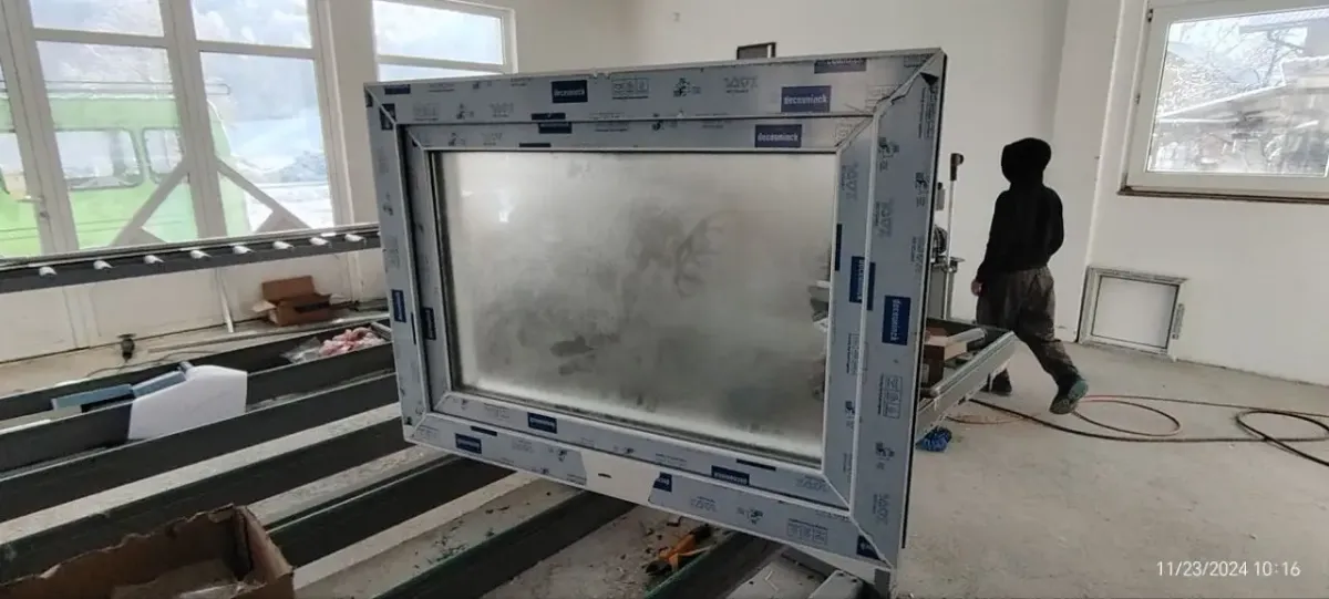 Hamada & Co - PVC Prozori