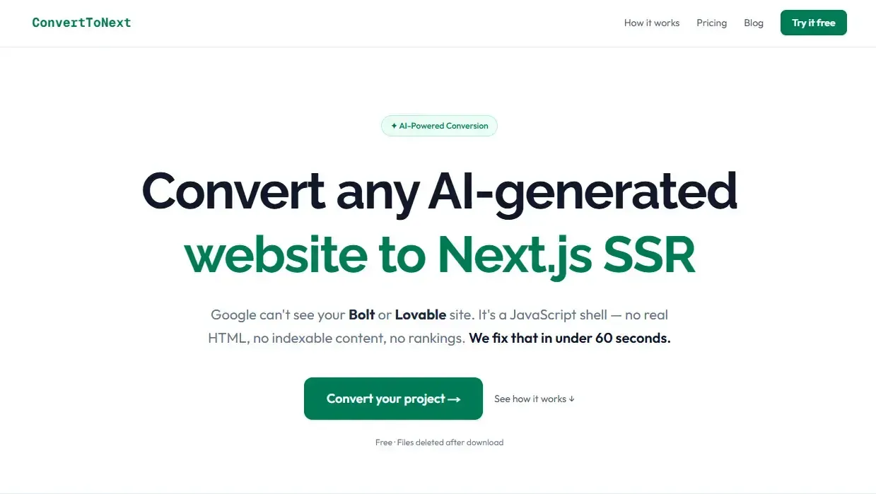 WBW — Web Agencija - Web aplikacije (Next.js)
