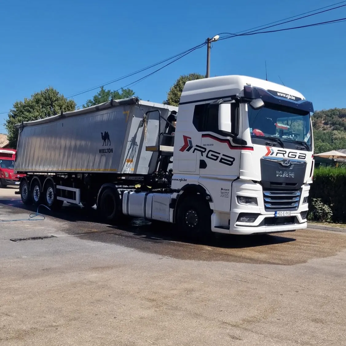 RGB TRANSPORT d.o.o. Vitez