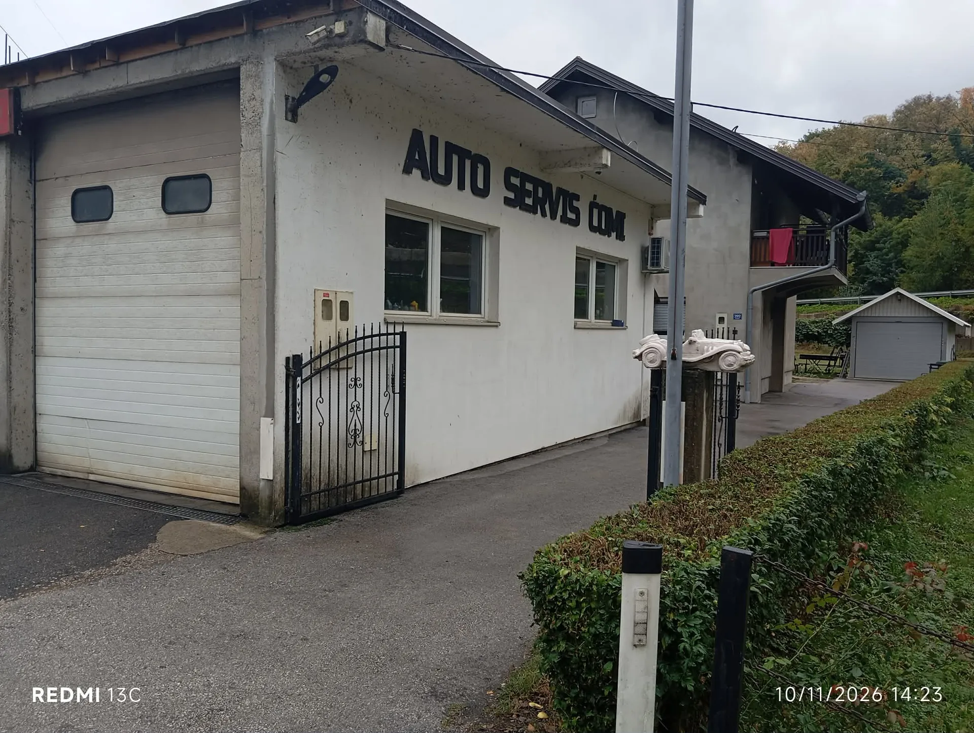 Automehaničarska radnja “Ćomi” Maglaj