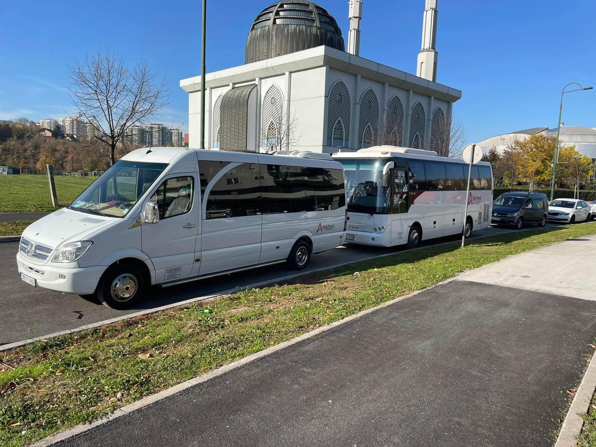 Alda Travel