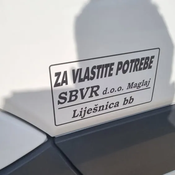 SBVR doo