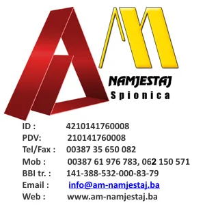"A-M NAMJEŠTAJ" d.o.o.