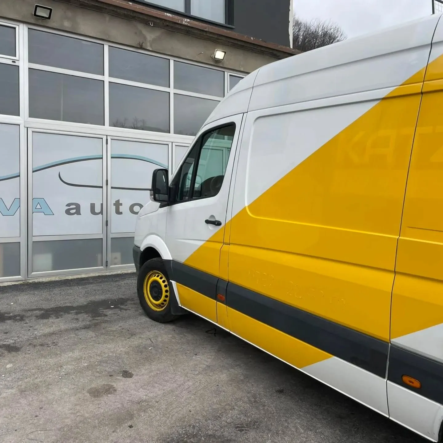 SVA AUTO STAKLA D.O.O. - Teretni Program i Terenski Rad