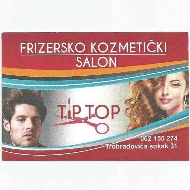 Frizersko-Kozmetički salon Tip-Top