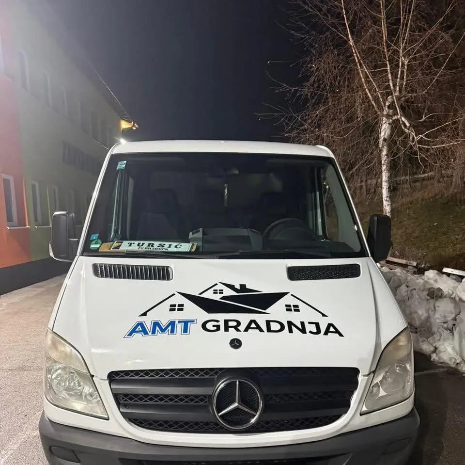 AMT gradnja