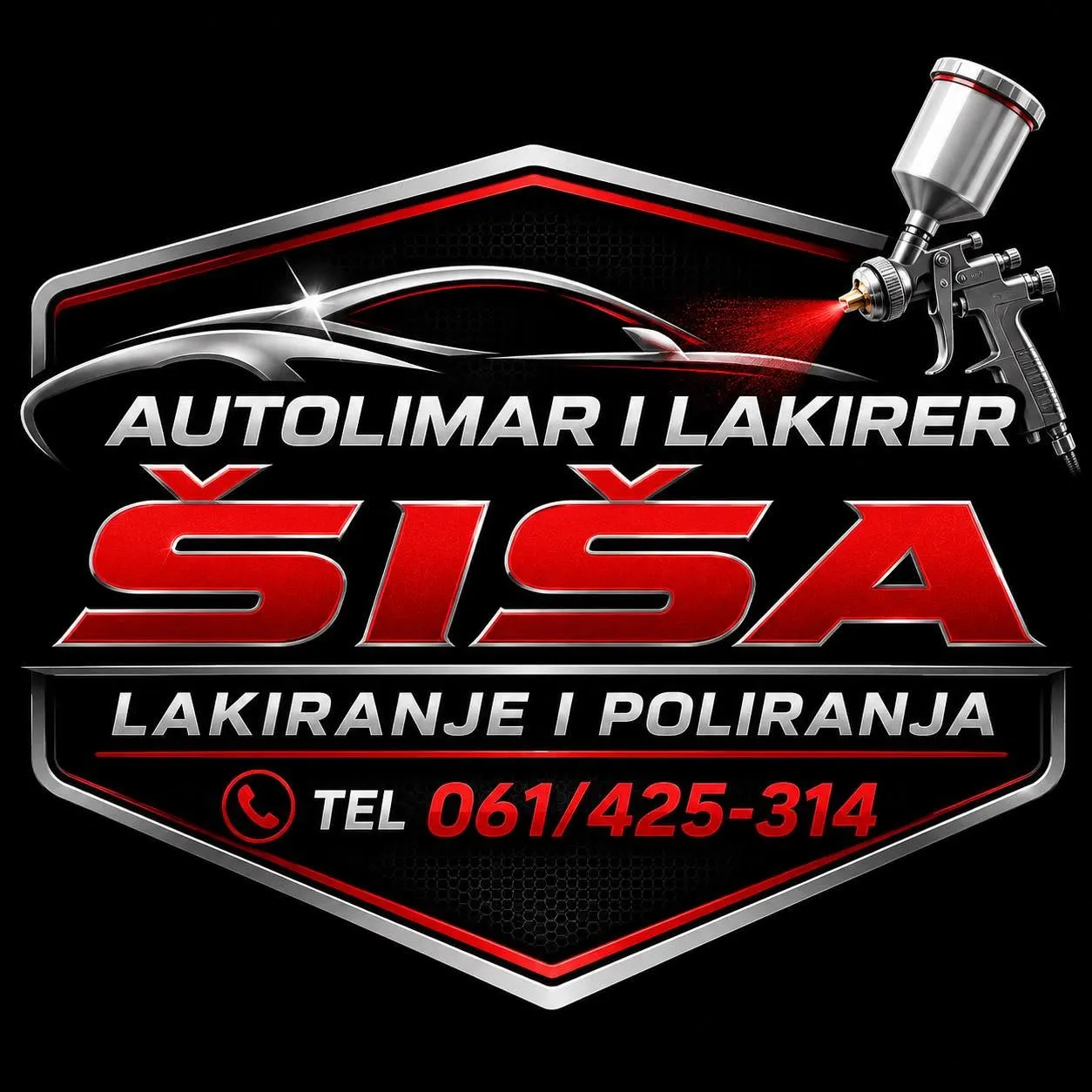 Autolimar "ŠIŠA" Brčko, vl. Memišević Jasmin, s.p.
