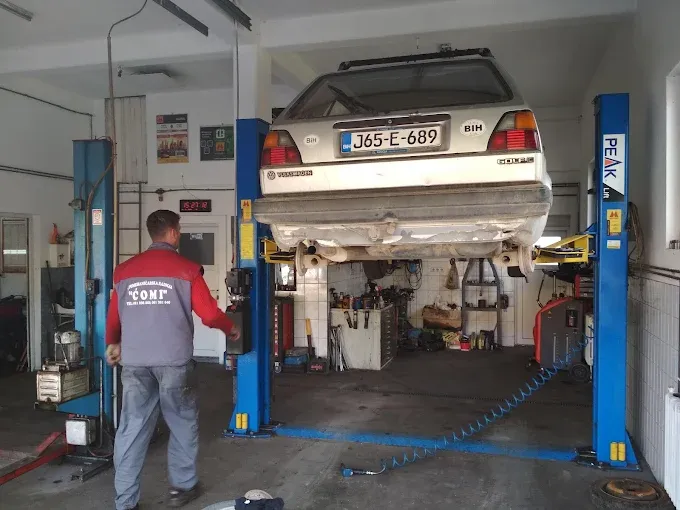 Automehaničarska radnja “Ćomi” Maglaj - slika 3