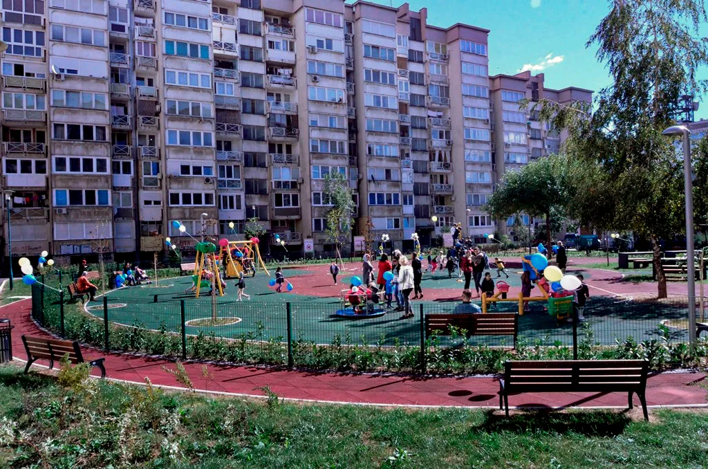 "BABEL" d.o.o. Sarajevo - Sportsko-rekreativne površine