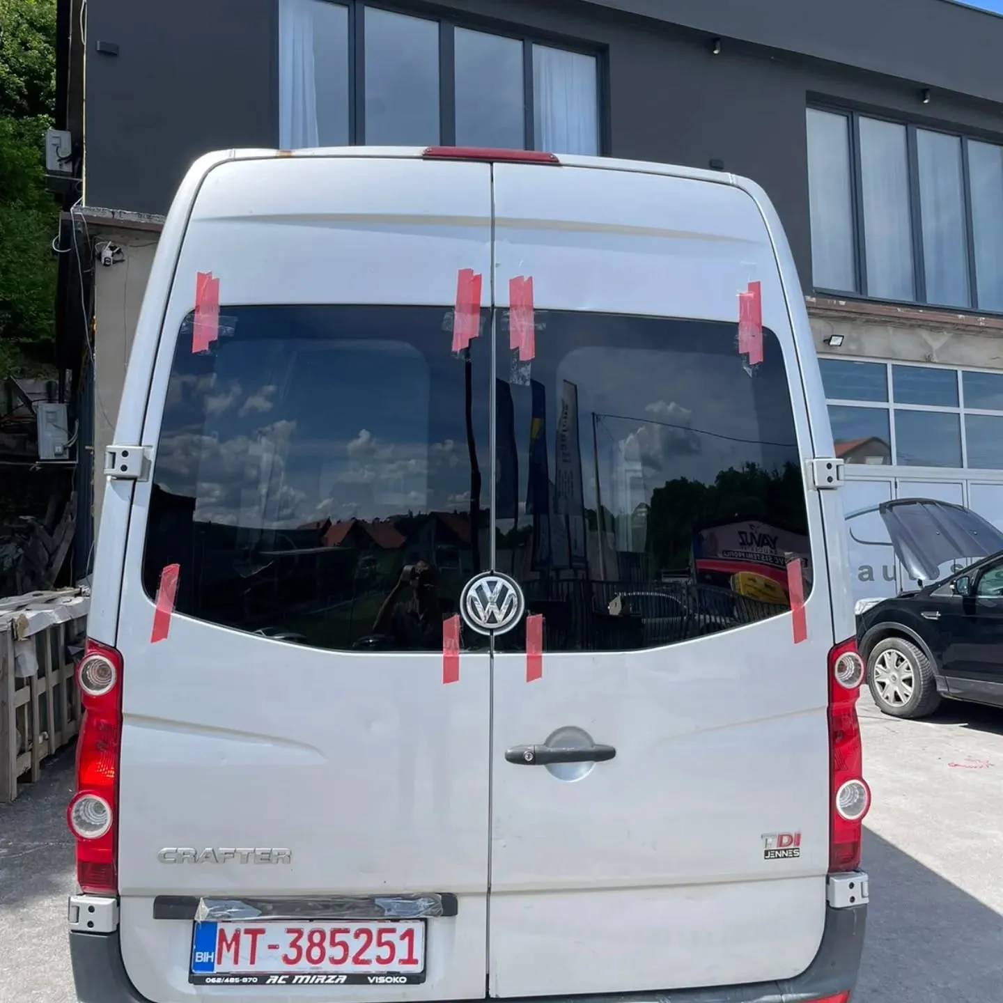 SVA AUTO STAKLA D.O.O. - Montaža i Zamjena Stakala