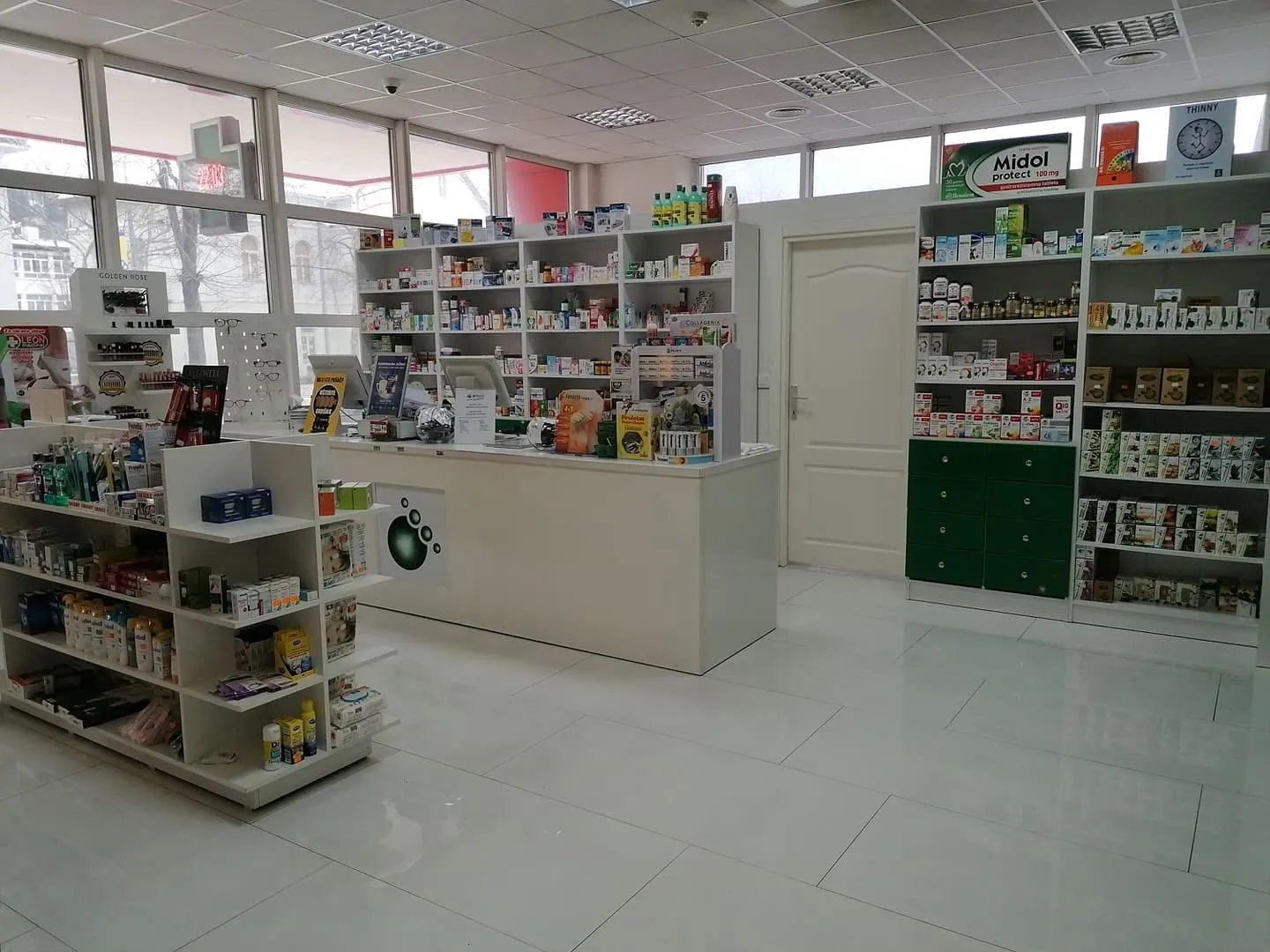 PZU Apoteka B-Pharm – Ogranak 5 Ključ - slika 1