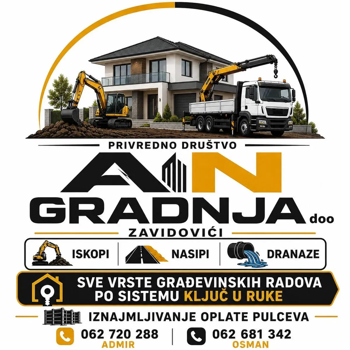 A.N. GRADNJA d.o.o.