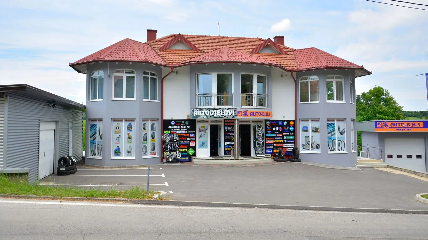 "AUTO - B.H.S." d.o.o. Velika Kladuša