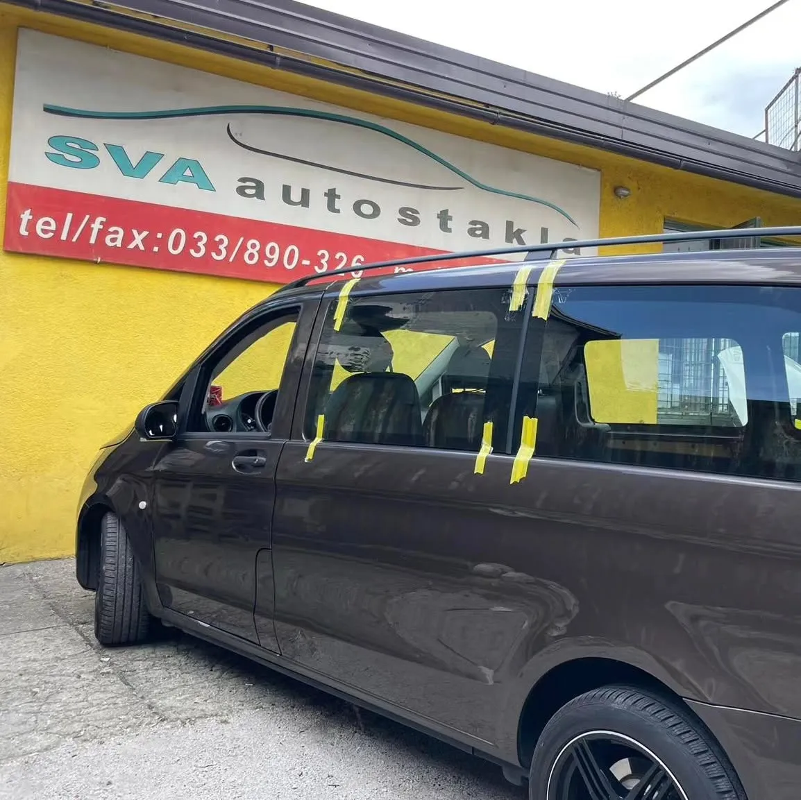 SVA AUTO STAKLA D.O.O.