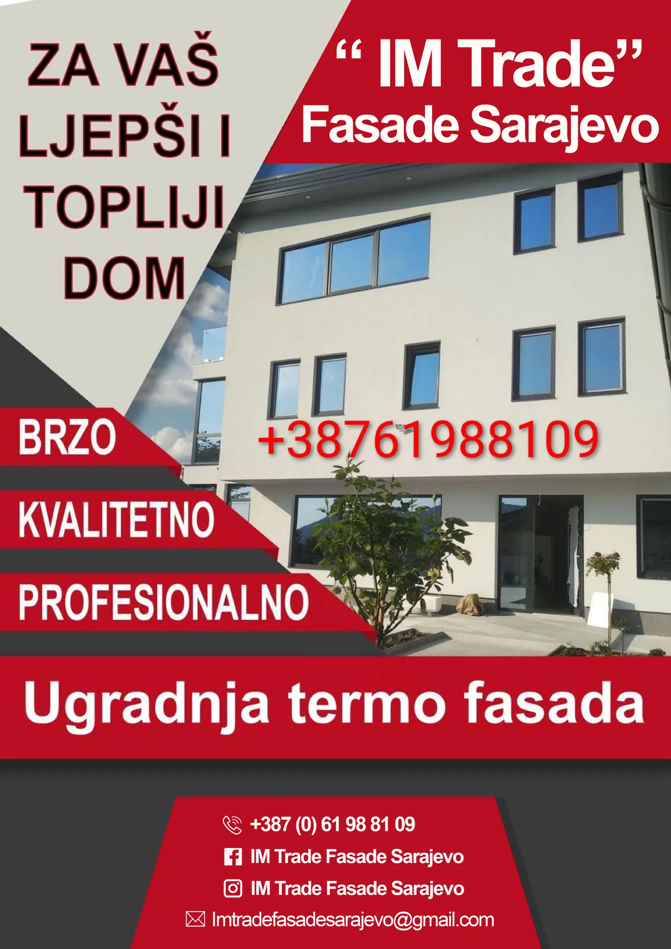 IM Trade Fasade Sarajevo